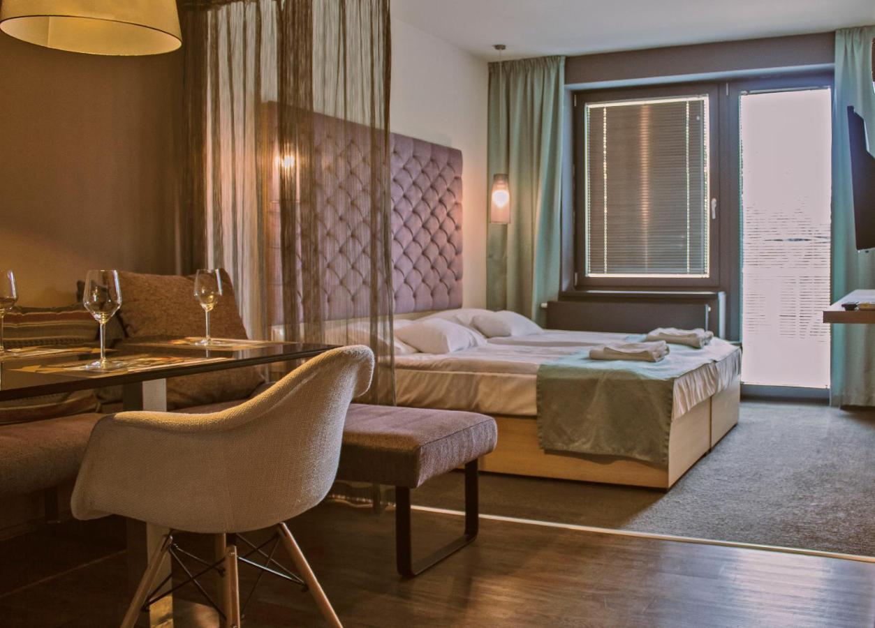Sárvár Orion Apartman מראה חיצוני תמונה